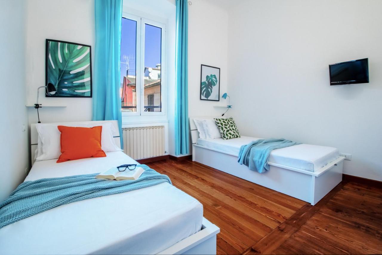 Piazza Chiappa Apartment Rapallo Exterior foto